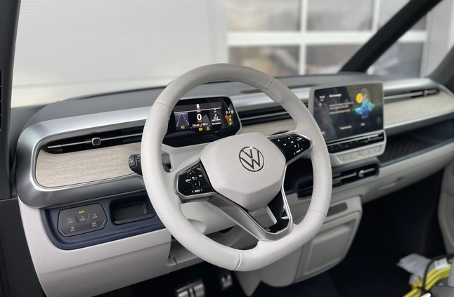 Volkswagen ID.Buzz cena 234930 przebieg: 10, rok produkcji 2023 z Wieliczka małe 46